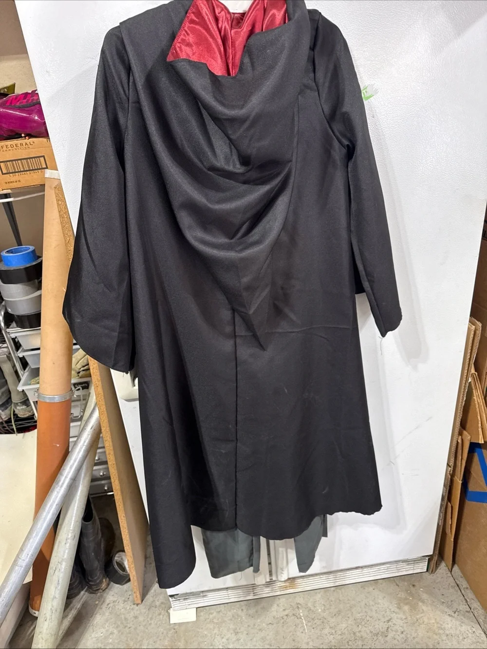 Harry Potter Costume Child size large 10-12 READ